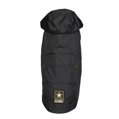 Packable Dog Raincoat - Dry Walks in Any Weather