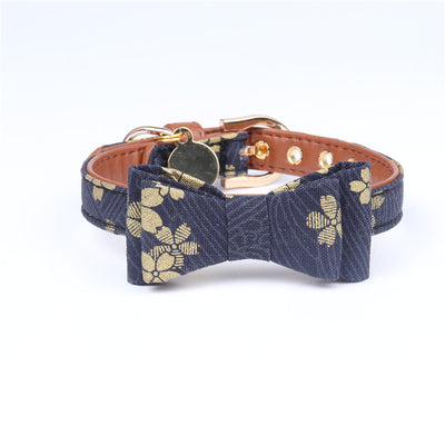 Colorway Gold Foil Collar