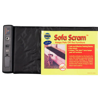 Sonic Pet Deterrent Pad