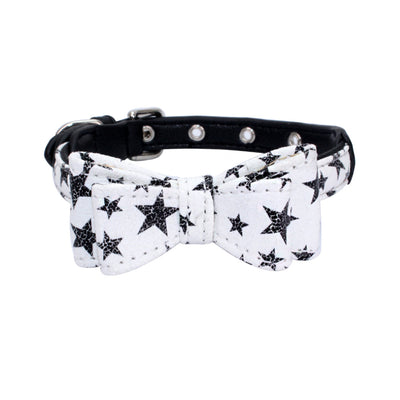 Colorway Leather Collar