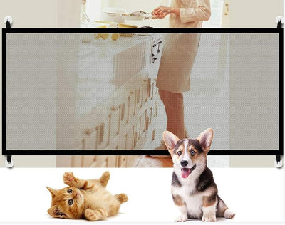 Balcony & Window Safety Mesh for Pets