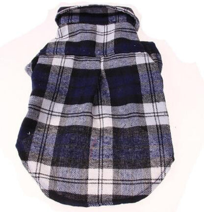 Checkered Pet Shirt