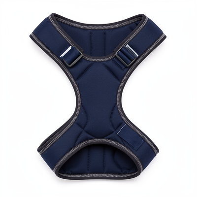 No-Pull Walk Harness - Comfy, Reflective, Adjustable