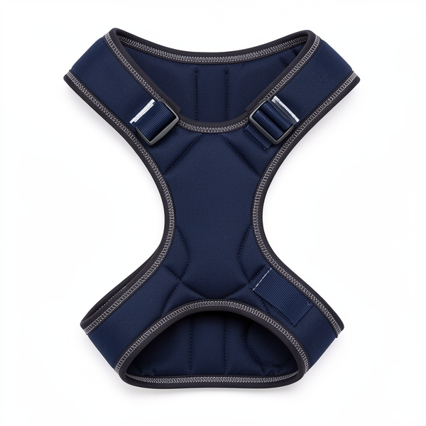 No-Pull Walk Harness - Comfy, Reflective, Adjustable